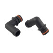 KLICKIN Port Connectors Elbow Hose (3/4 inch)